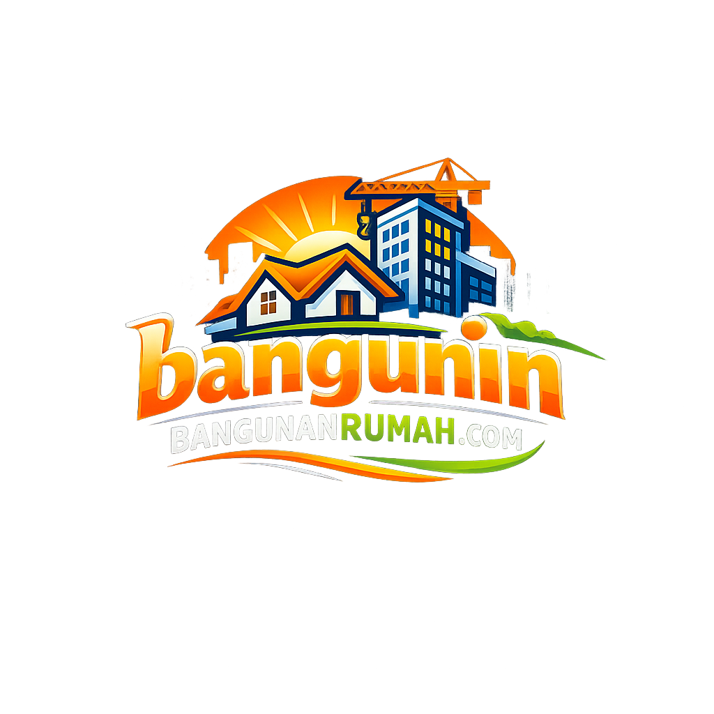Bangun Rumah Modern