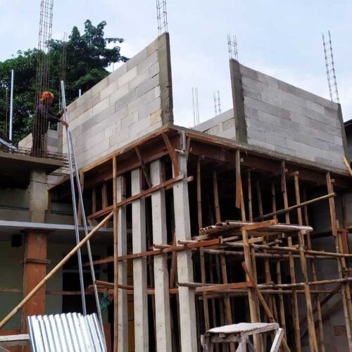 Jasa Renovasi Rumah di Bekasi