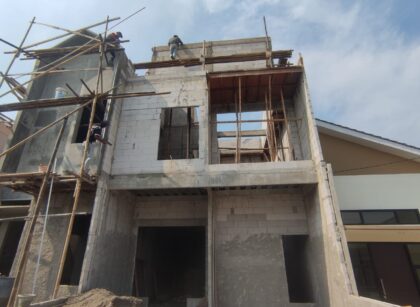 Jasa Renovasi Rumah di Bekasi