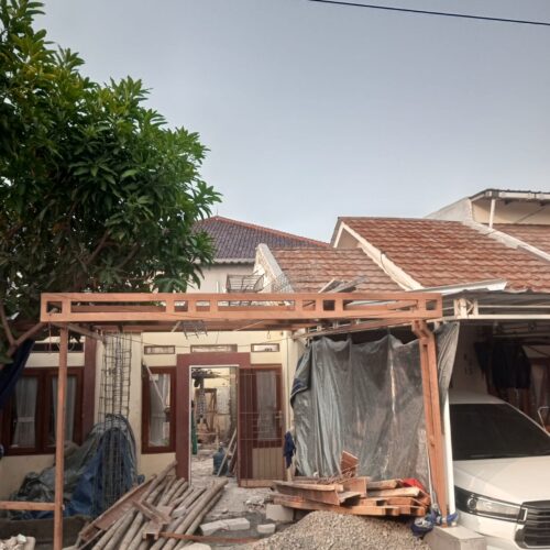 Jasa Renovasi Rumah di Bekasi